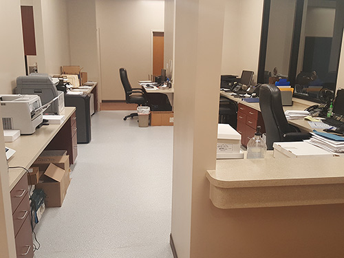 Fron Office