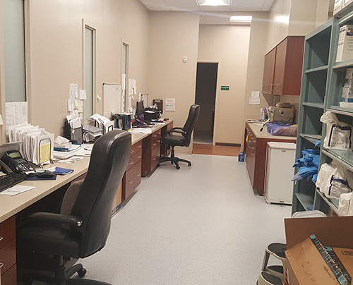 Nurses Station